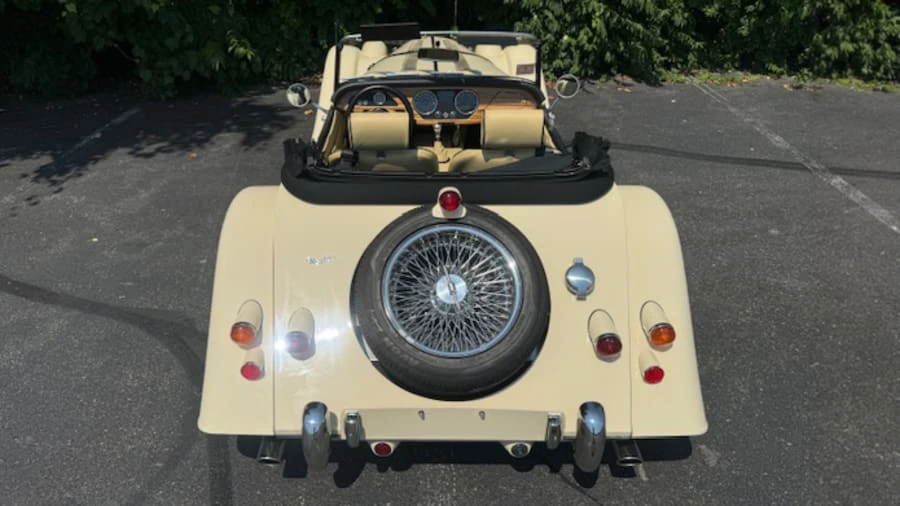 2018 Morgan Roadster - Image 21 of 31
