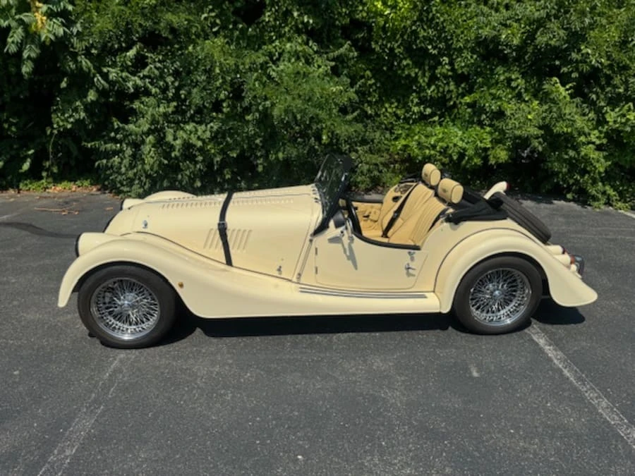 2018 Morgan Roadster - Image 2 of 31