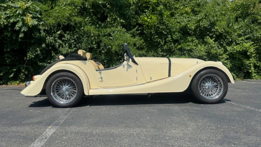 2018 Morgan Roadster - Image 10 of 31