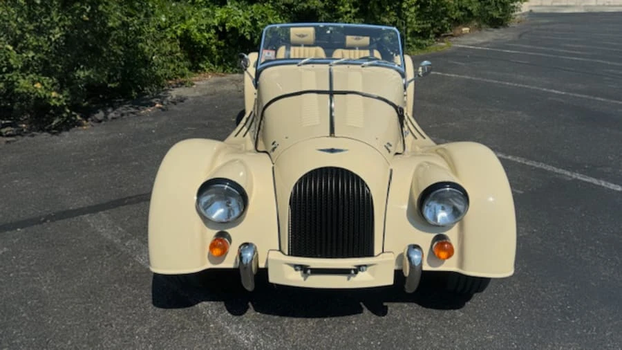 2018 Morgan Roadster - Image 4 of 31