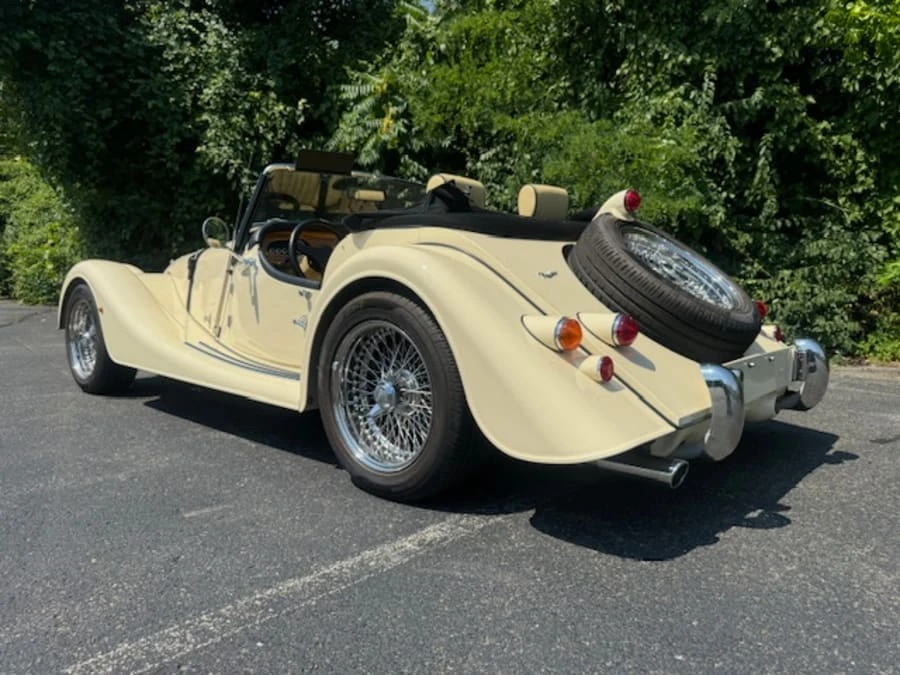 2018 Morgan Roadster - Image 7 of 31