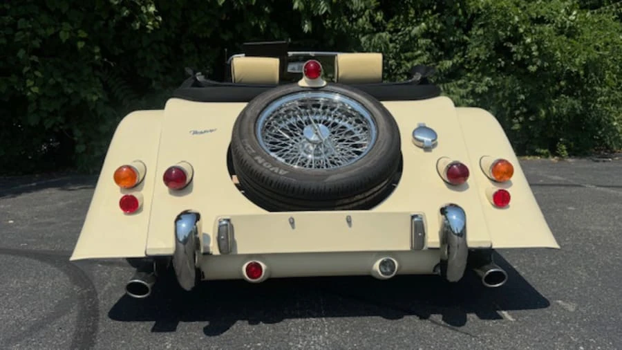 2018 Morgan Roadster - Image 20 of 31