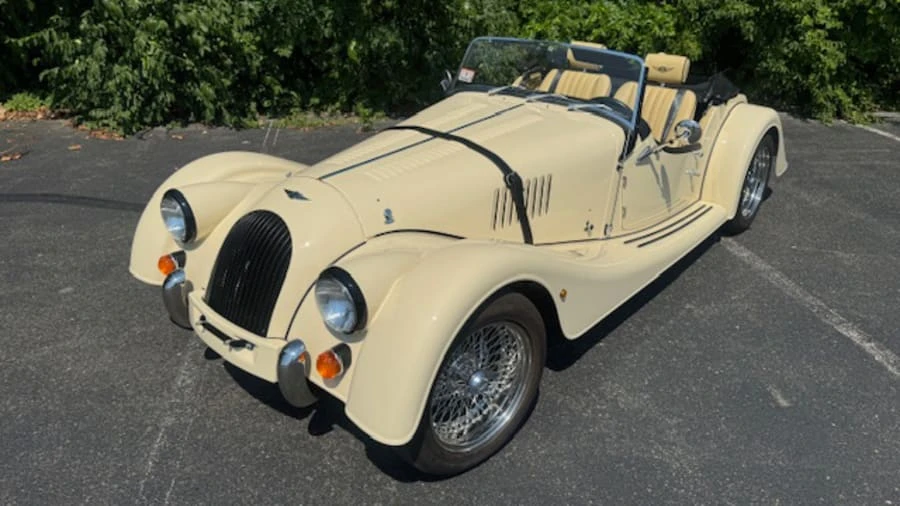 2018 Morgan Roadster - Image 9 of 31