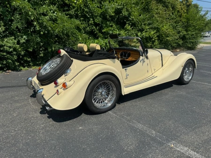 2018 Morgan Roadster - Image 3 of 31