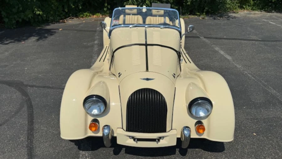 2018 Morgan Roadster - Image 22 of 31