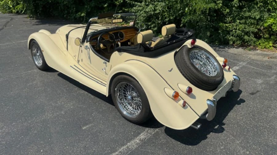 2018 Morgan Roadster - Image 14 of 31
