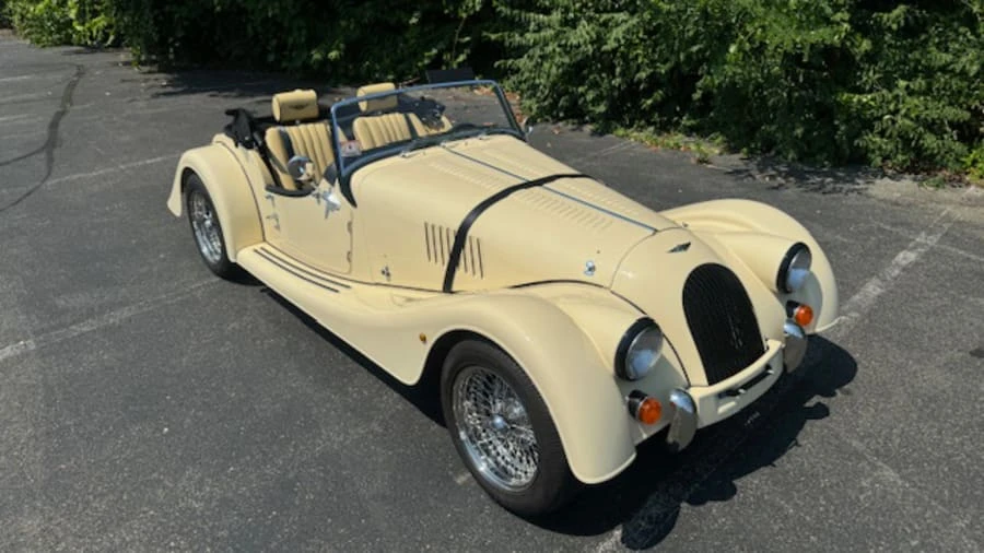 2018 Morgan Roadster - Image 17 of 31
