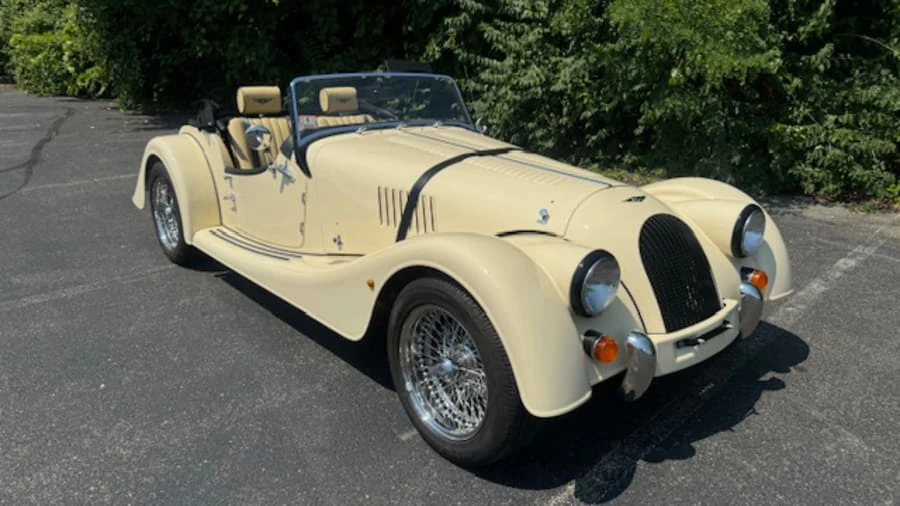 2018 Morgan Roadster - Image 19 of 31