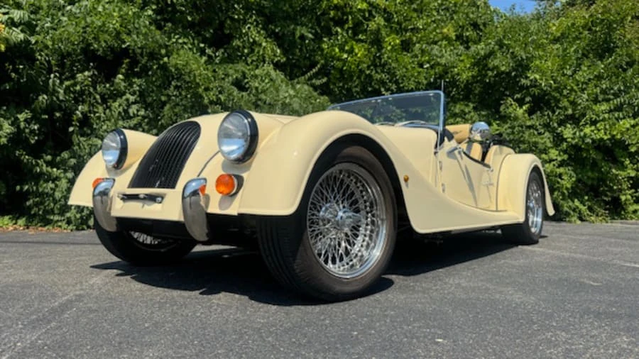 2018 Morgan Roadster - Image 12 of 31