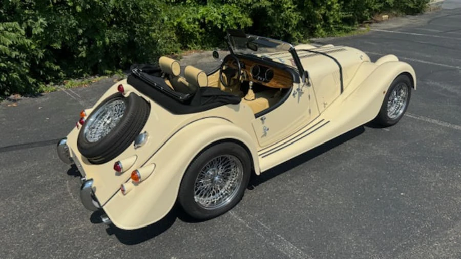 2018 Morgan Roadster - Image 18 of 31
