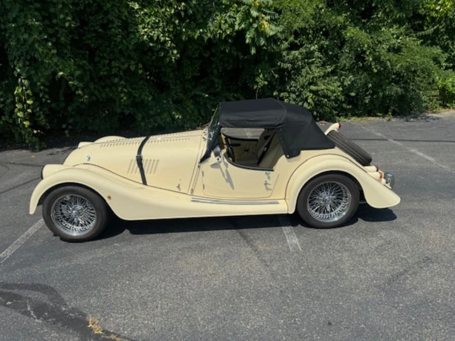 2018 Morgan Roadster - Image 25 of 31