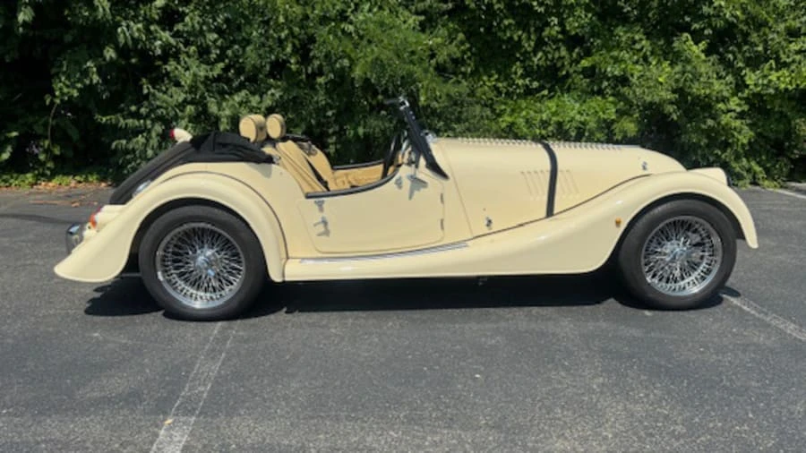 2018 Morgan Roadster - Image 13 of 31