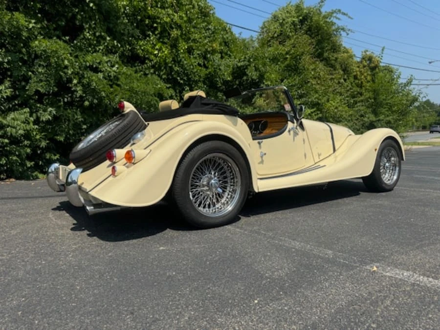 2018 Morgan Roadster - Image 16 of 31