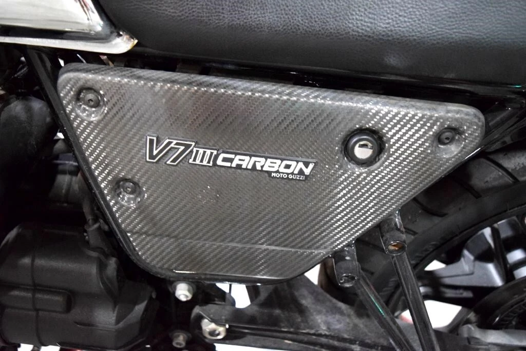 2018 Moto Guzzi V7 (2007+) - Image 5 of 8