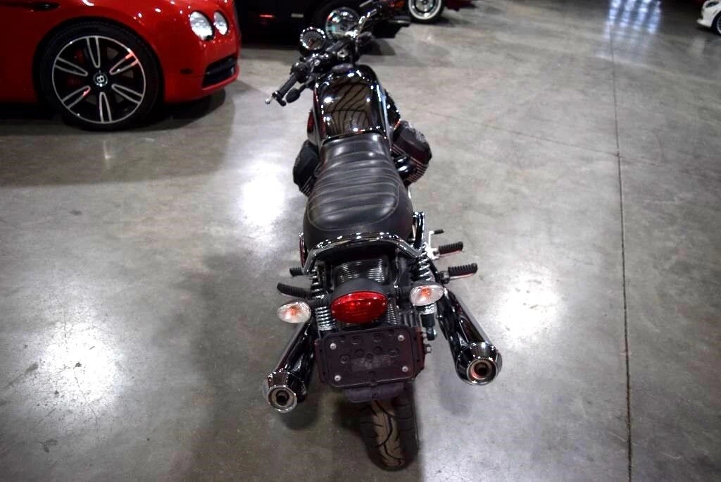 2018 Moto Guzzi V7 (2007+) - Image 7 of 8