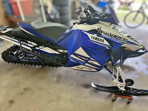 2018 Yamaha SR Viper X-TX SE