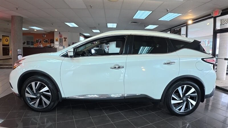 2018 Nissan Murano 3rd Gen - Image 2 of 4
