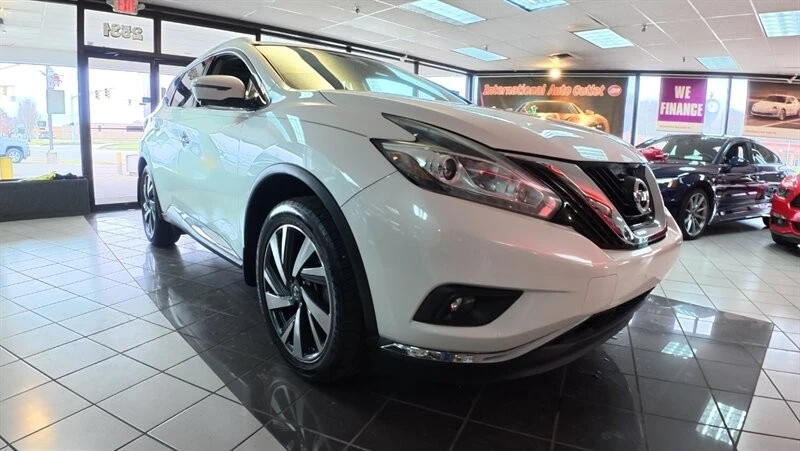 2018 Nissan Murano 3rd Gen - Image 4 of 4