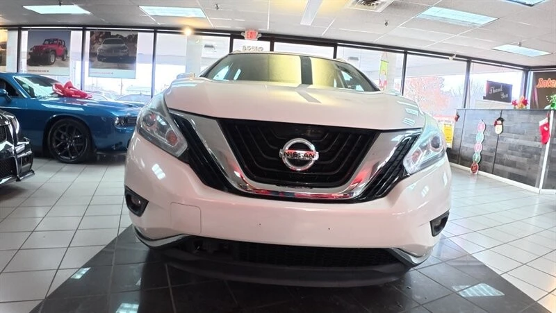 2018 Nissan Murano 3rd Gen - Image 3 of 4