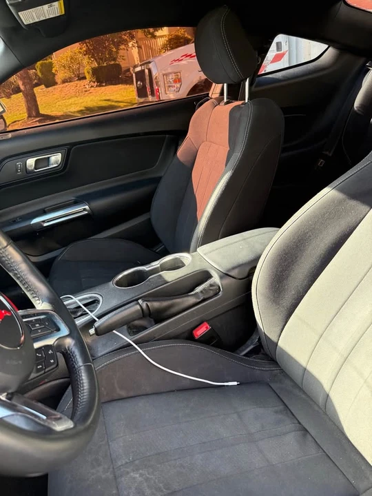 2018 Ford S550 Mustang - Image 7 of 7