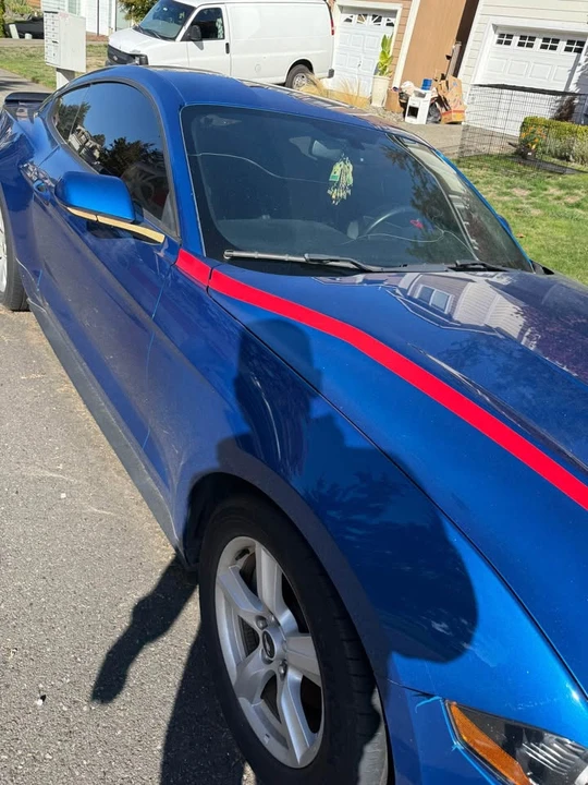 2018 Ford S550 Mustang - Image 2 of 7