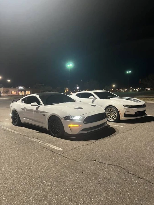 2018 Ford S550 Mustang - Image 2 of 6