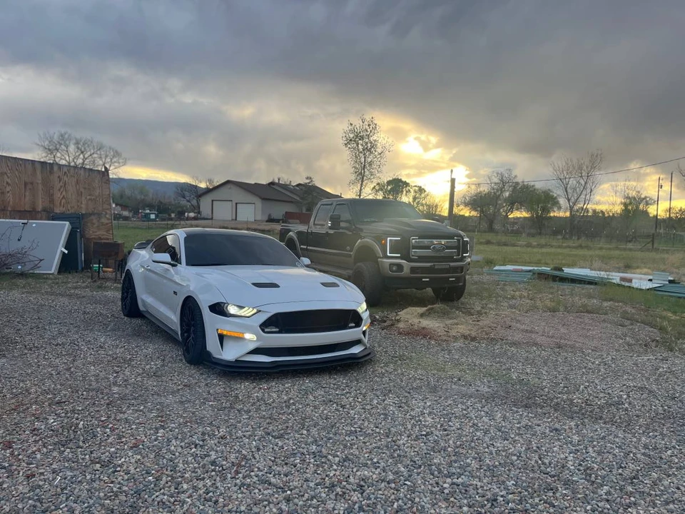 2018 Ford S550 Mustang - Image 6 of 6