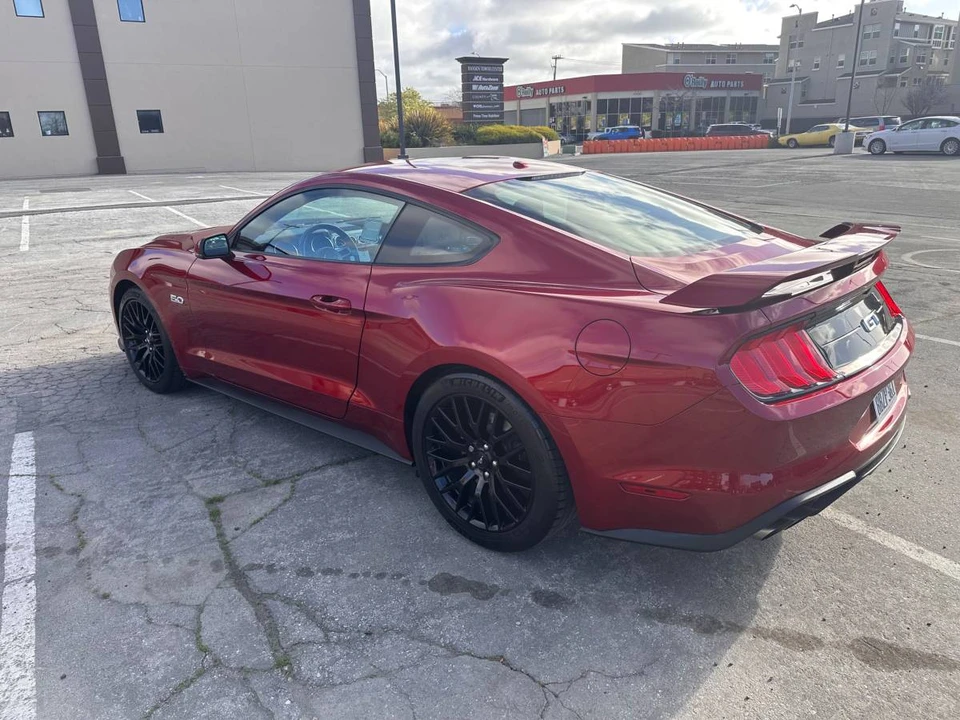 2018 Ford S550 Mustang - Image 5 of 8