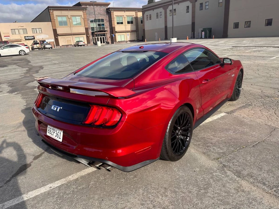2018 Ford S550 Mustang - Image 8 of 8