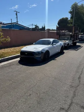 2018 Ford Mustang GT