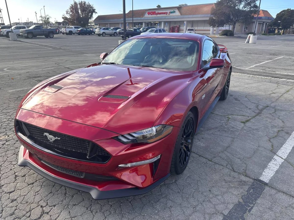 2018 Ford S550 Mustang - Image 4 of 8