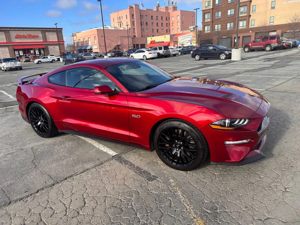 2018 Ford S550 Mustang - Image 2 of 8