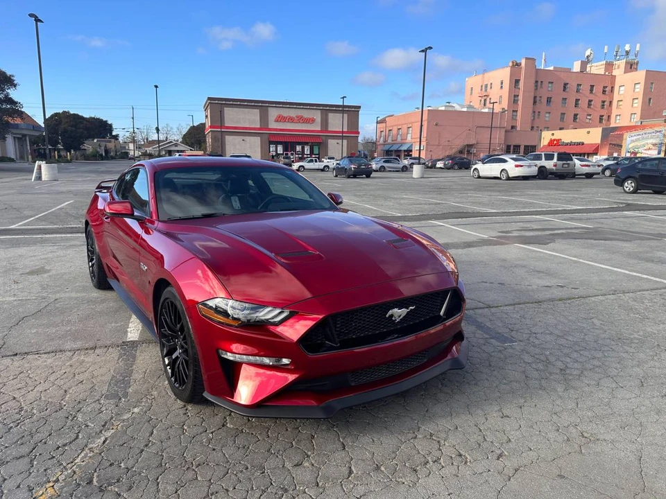 2018 Ford S550 Mustang - Image 3 of 8