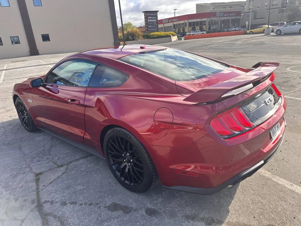 2018 Ford S550 Mustang - Image 7 of 8