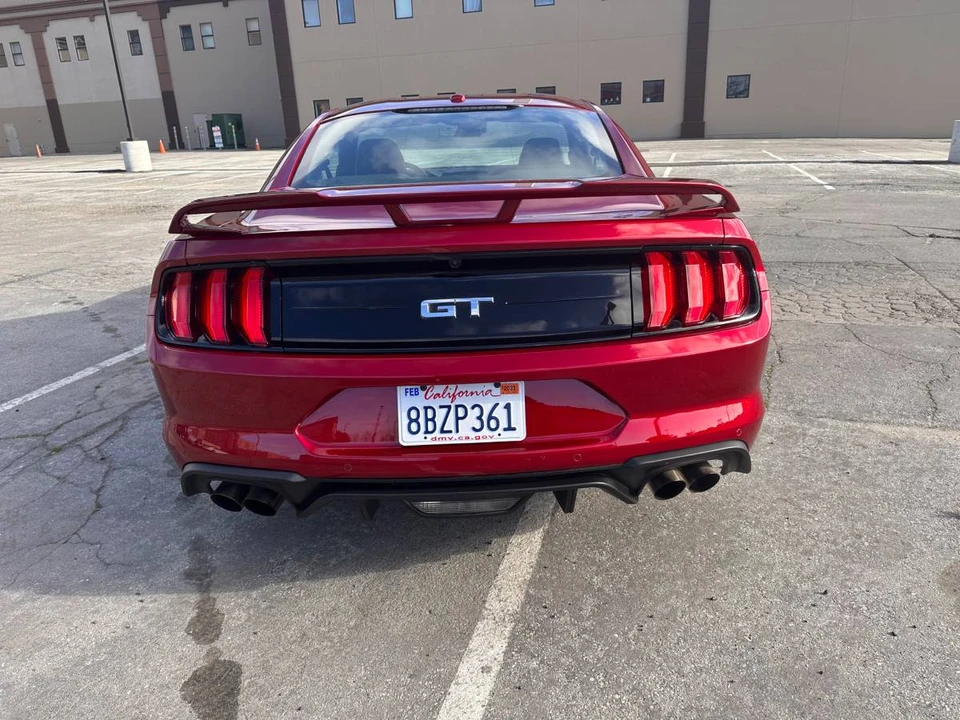 2018 Ford S550 Mustang - Image 6 of 8