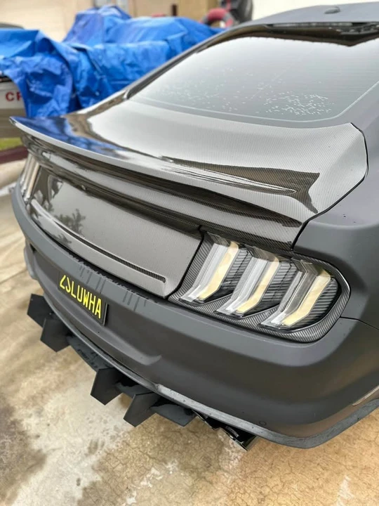 2018 Ford S550 Mustang - Image 3 of 8