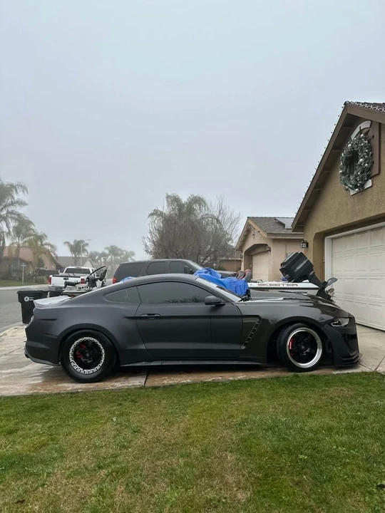2018 Ford S550 Mustang - Image 2 of 8