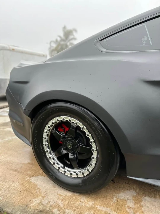 2018 Ford S550 Mustang - Image 4 of 8