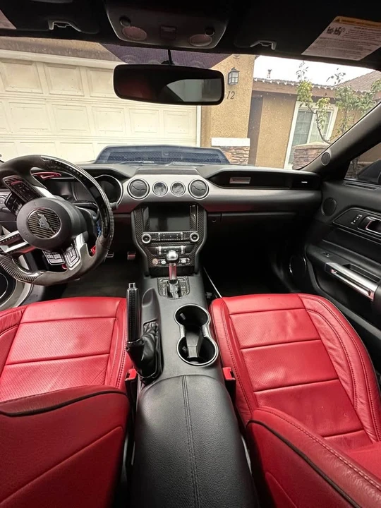 2018 Ford S550 Mustang - Image 7 of 8