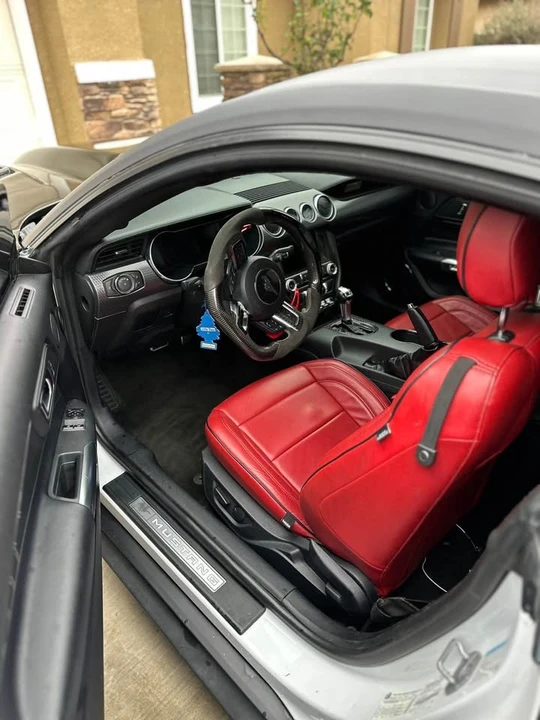 2018 Ford S550 Mustang - Image 5 of 8
