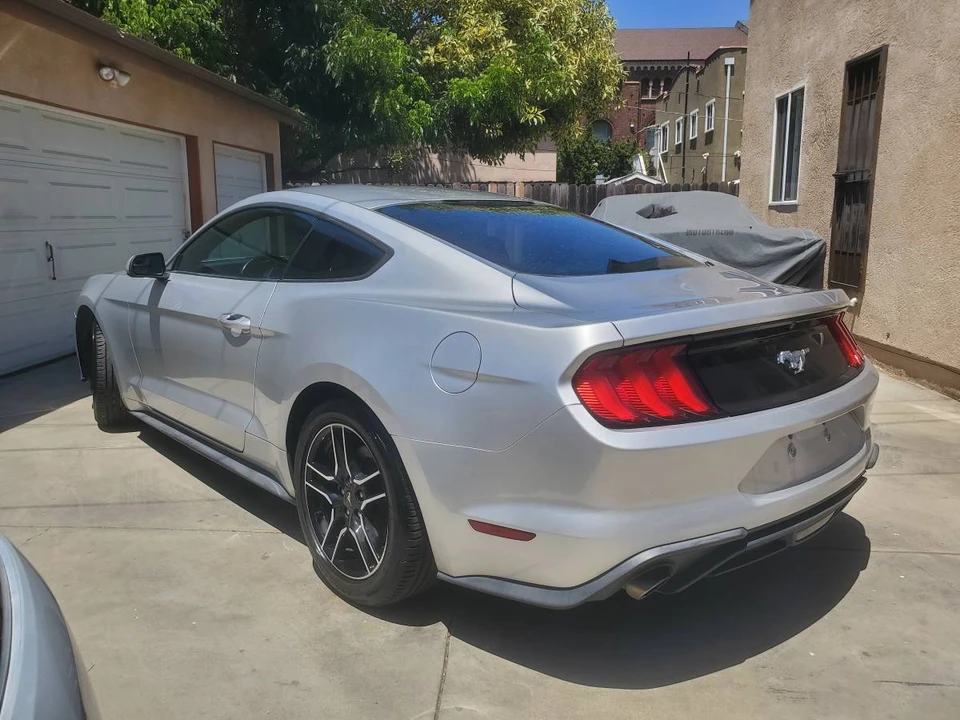 2018 Ford Mustang Mach-E - Image 2 of 5