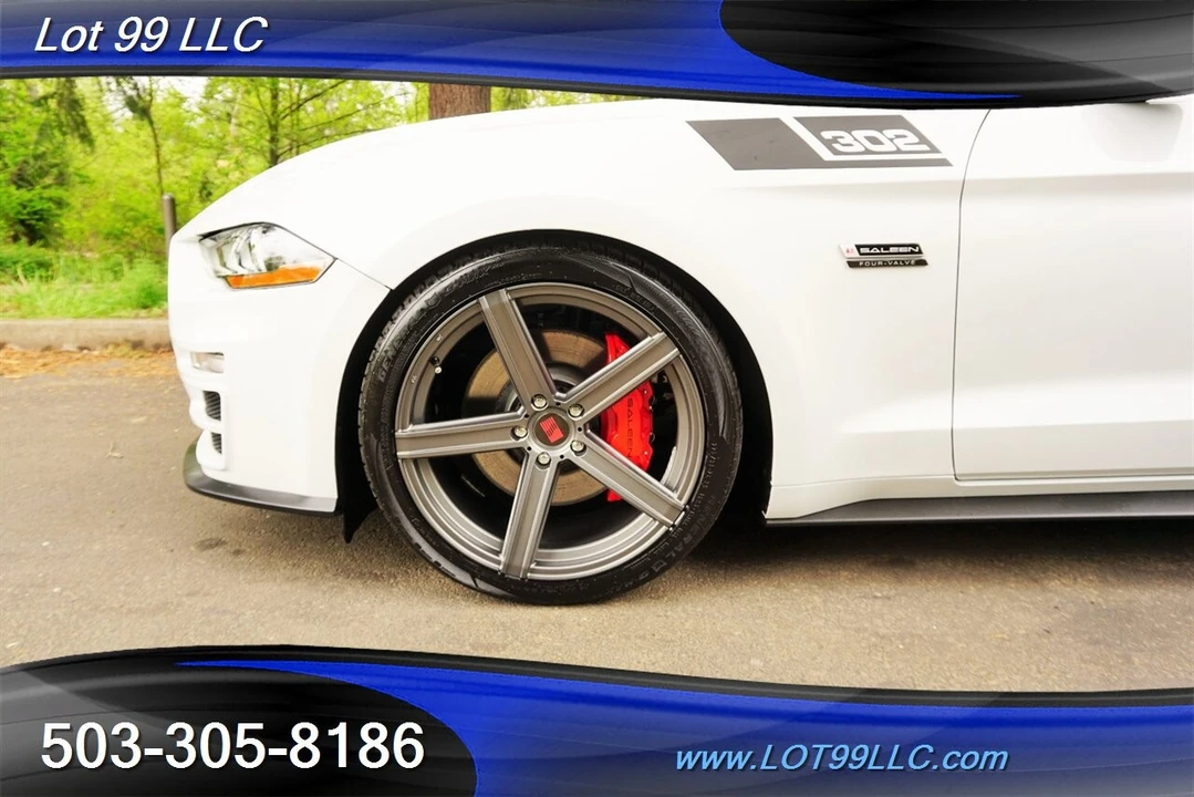 2018 Ford S550 Mustang - Image 3 of 4
