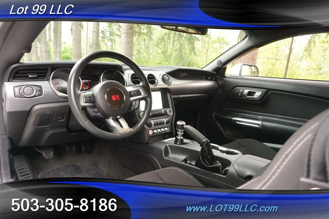 2018 Ford S550 Mustang - Image 2 of 4