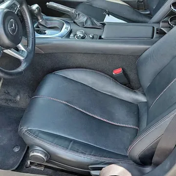 2018 Mazda MX-5 Miata Grand Touring