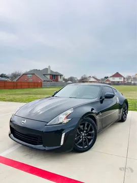 2018 Nissan 370z