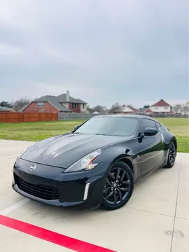 2018 Nissan 370Z