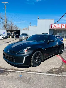 2018 Nissan 370z