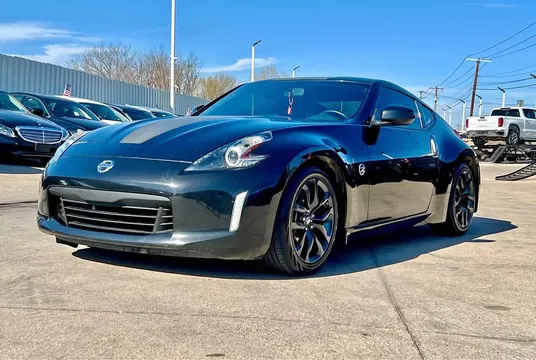 2018 Nissan 370z