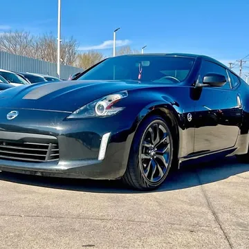 2018 Nissan 370Z