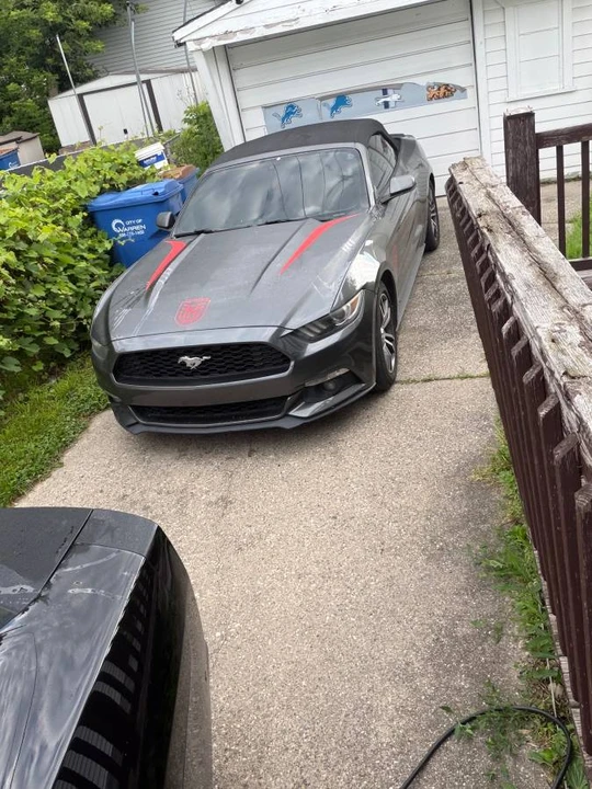 2018 Ford S550 Mustang - Image 9 of 9